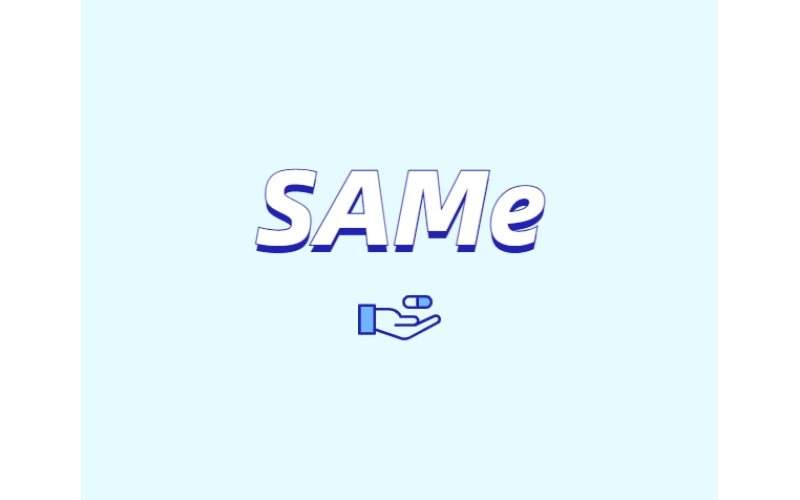 保護關節，SAMe或許能幫到你